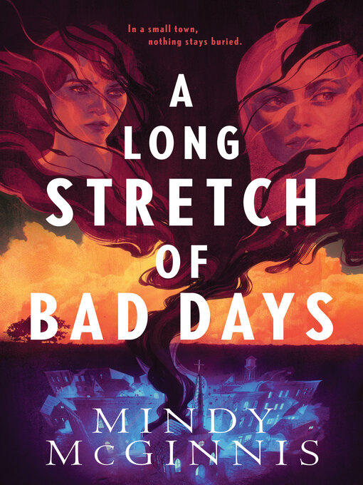 Cover image for A Long Stretch of Bad Days